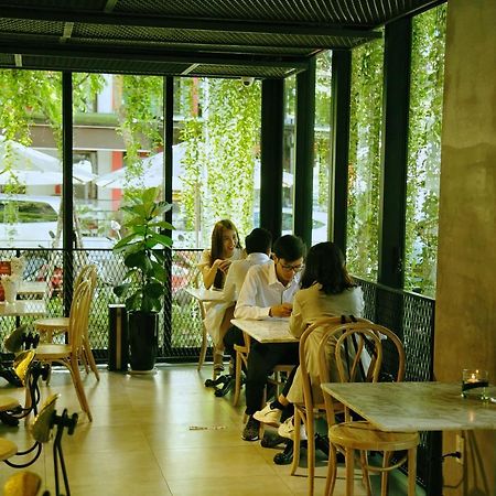 Hotel Anneta The Leaf Ho Chi Minh Zewnętrze zdjęcie