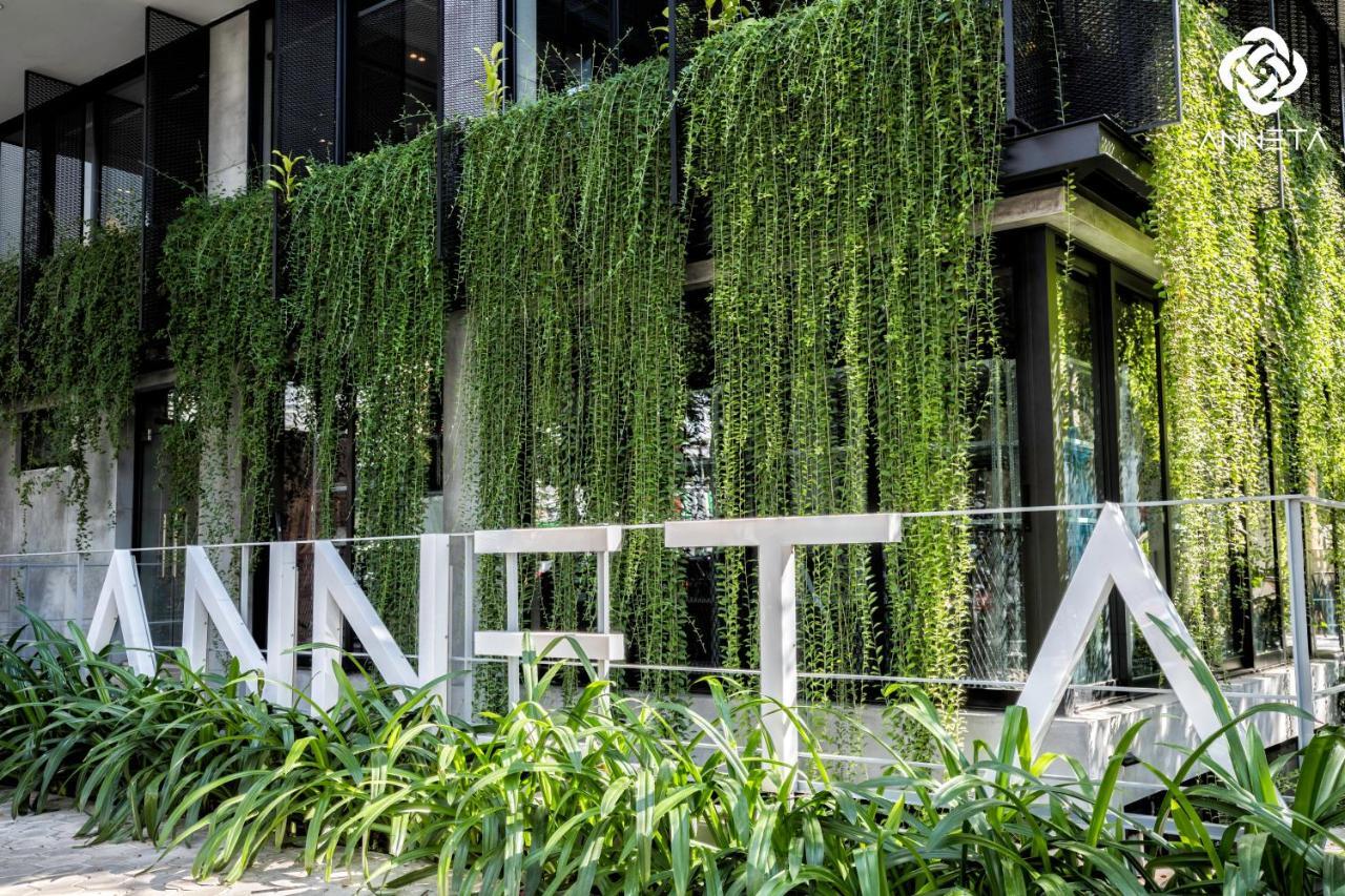 Hotel Anneta The Leaf Ho Chi Minh Zewnętrze zdjęcie