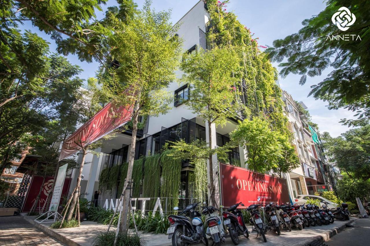 Hotel Anneta The Leaf Ho Chi Minh Zewnętrze zdjęcie