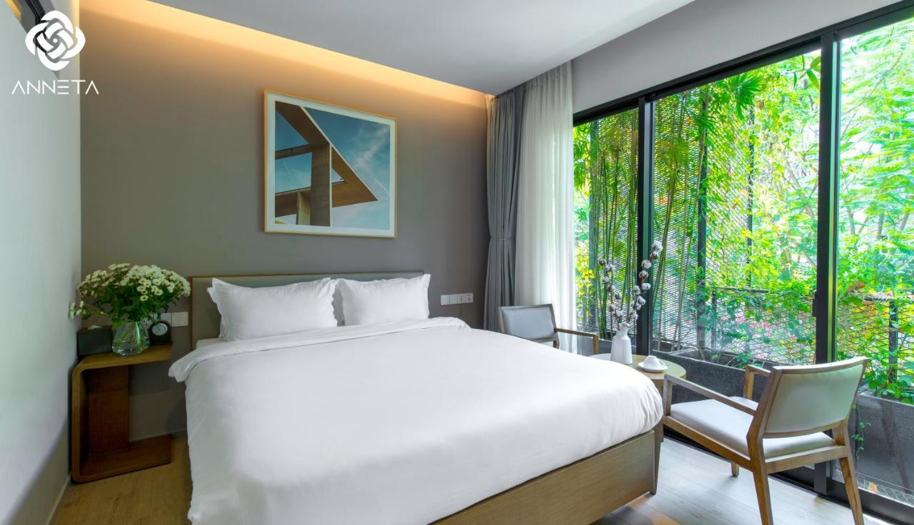Hotel Anneta The Leaf Ho Chi Minh Zewnętrze zdjęcie