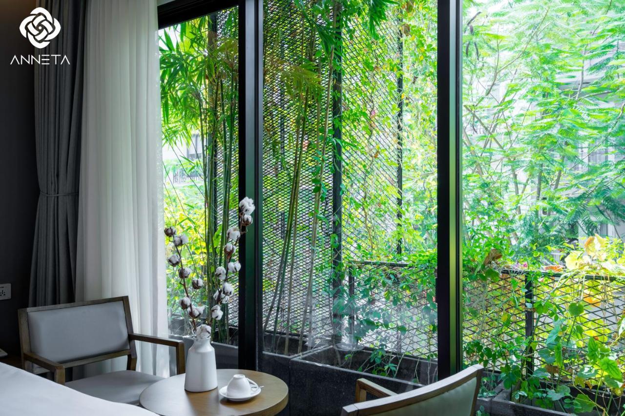 Hotel Anneta The Leaf Ho Chi Minh Zewnętrze zdjęcie