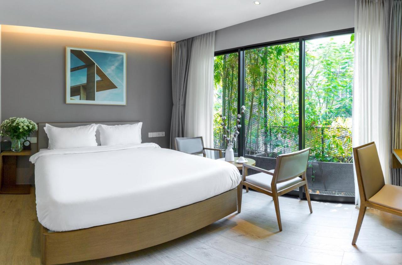 Hotel Anneta The Leaf Ho Chi Minh Zewnętrze zdjęcie