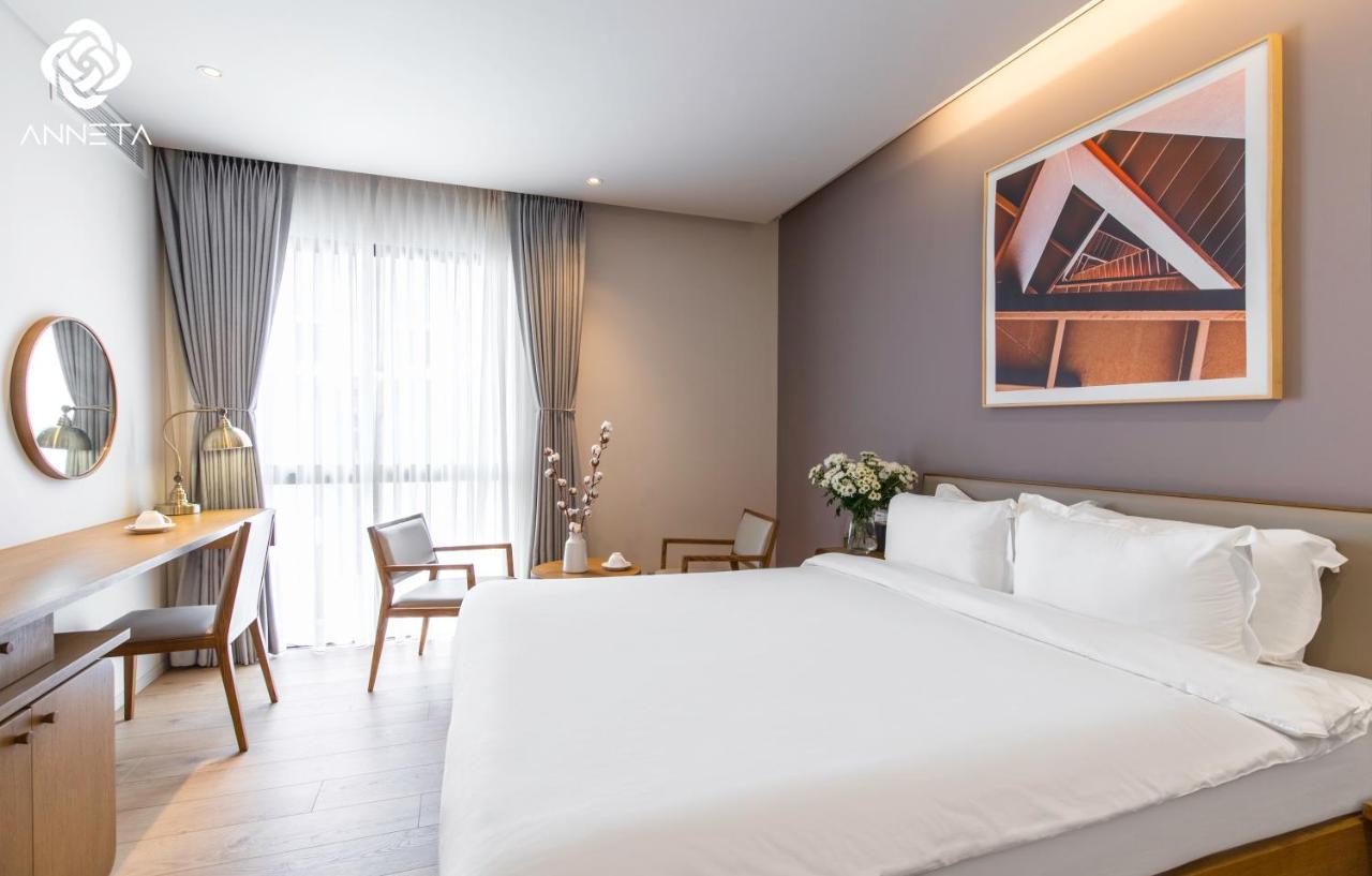 Hotel Anneta The Leaf Ho Chi Minh Zewnętrze zdjęcie