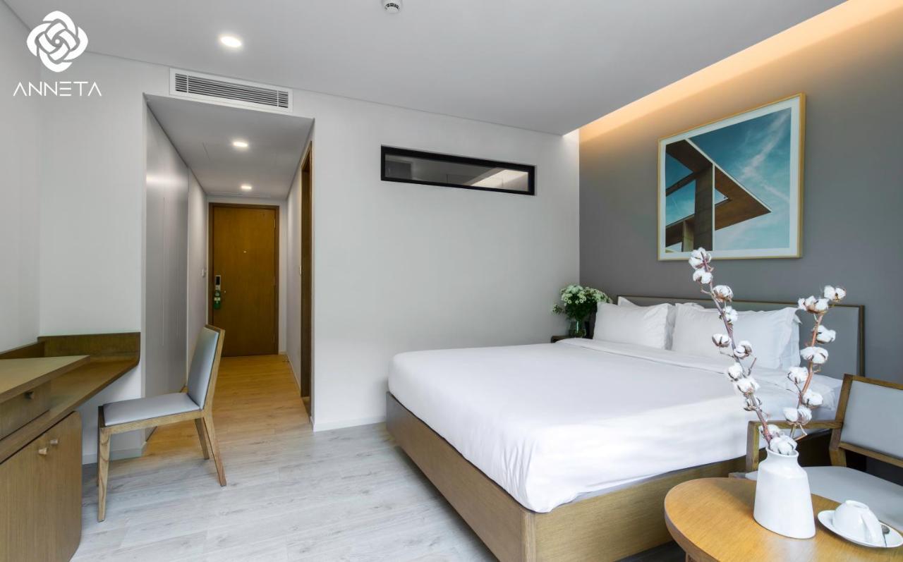 Hotel Anneta The Leaf Ho Chi Minh Zewnętrze zdjęcie