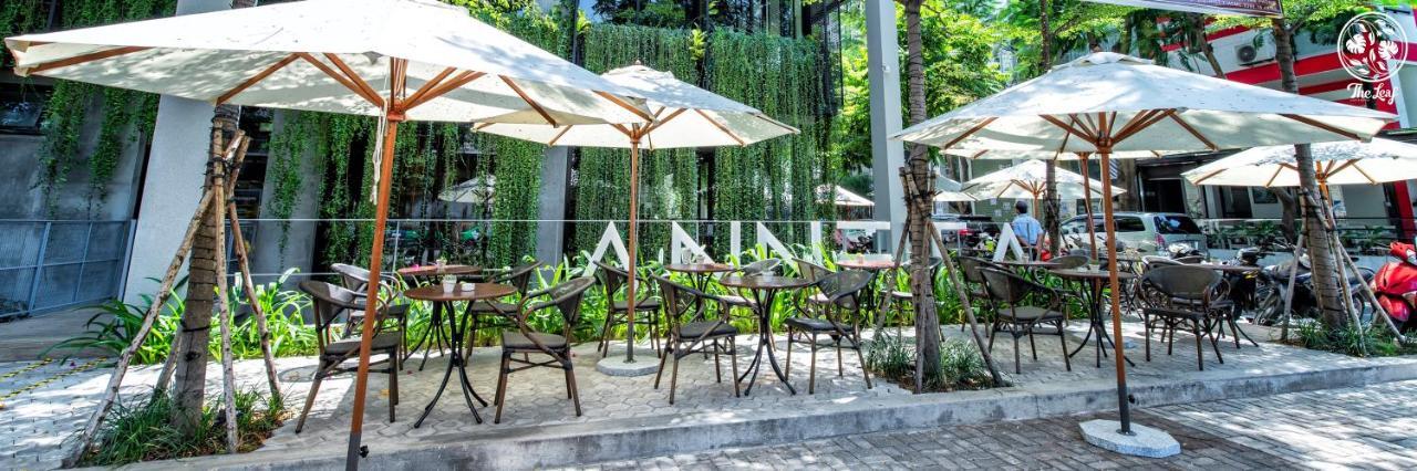 Hotel Anneta The Leaf Ho Chi Minh Zewnętrze zdjęcie